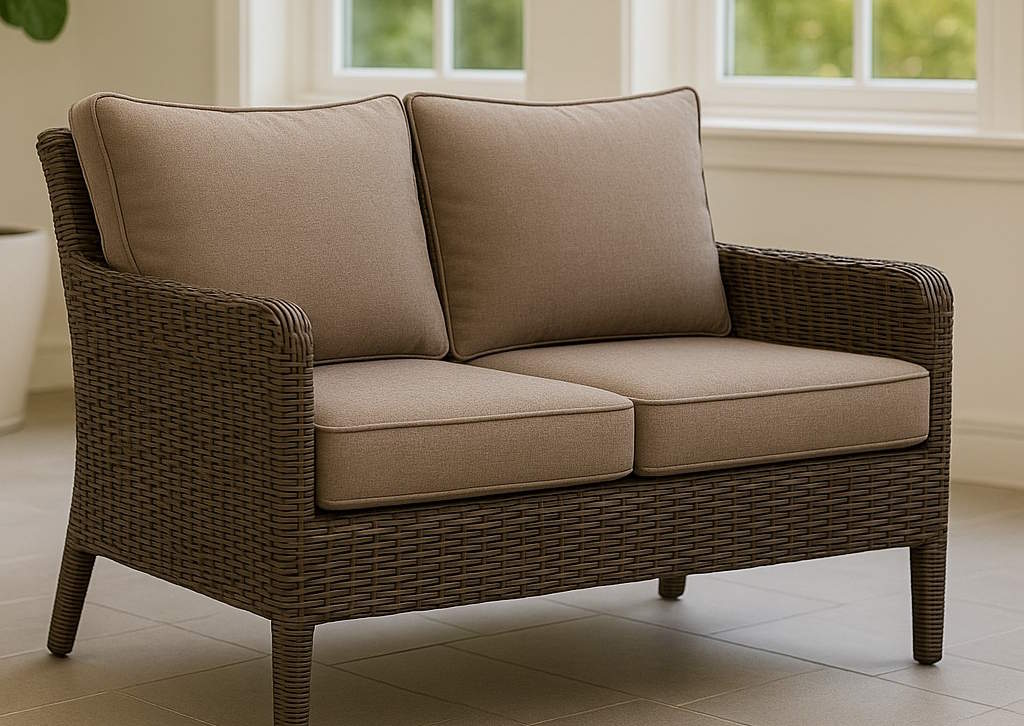 Пошив подушек для мебели на веранду Пошив подушек для мебели на веранду